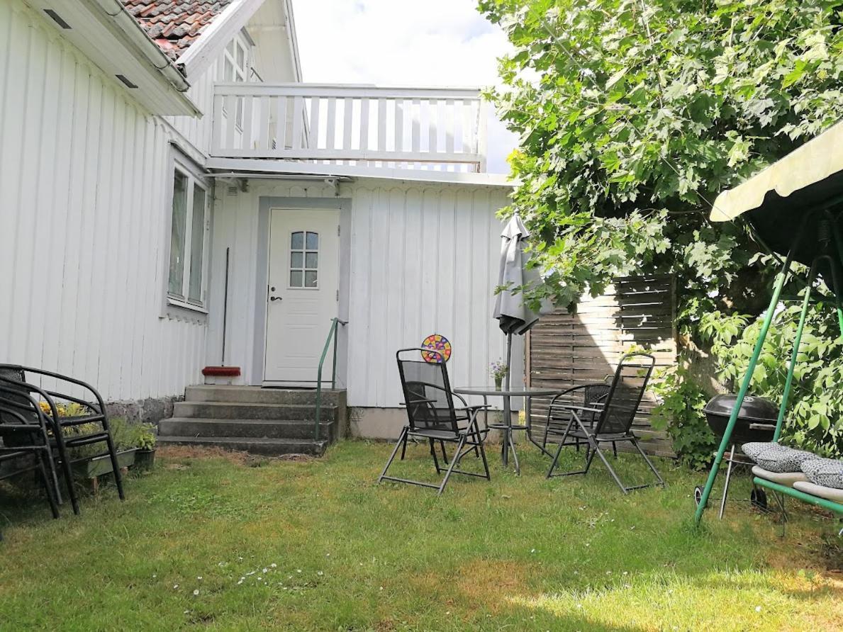 Bond-Garden Villa Fågelmara Exterior photo